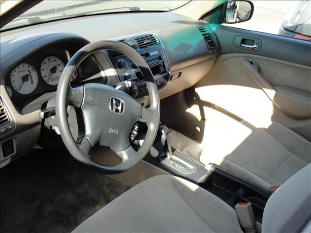 Honda Civic 2002 photo 1