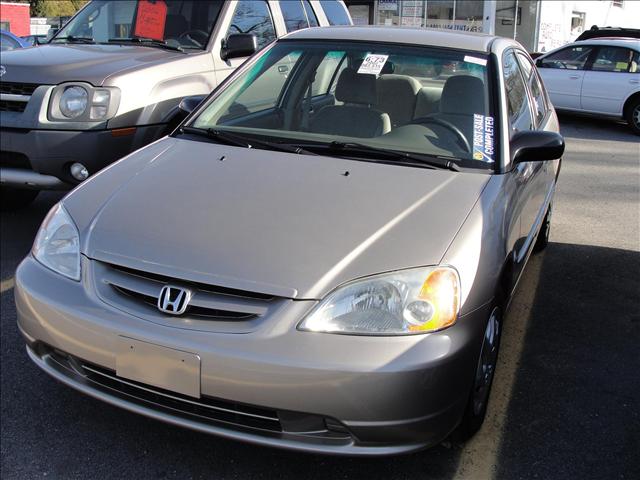 Honda Civic 2002 photo 2