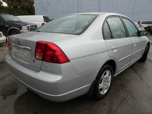 Honda Civic GTC Sedan