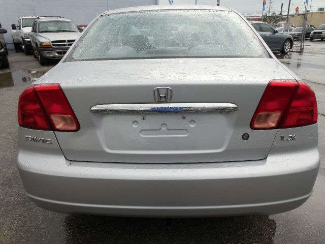 Honda Civic 2002 photo 1