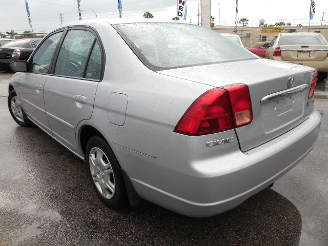 Honda Civic 2002 photo 3