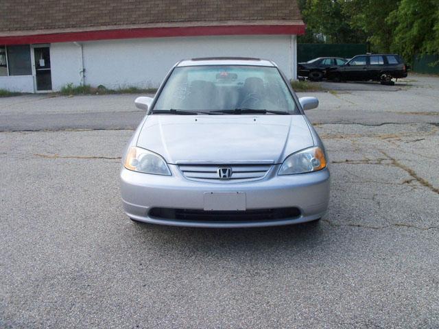 Honda Civic 2002 photo 4