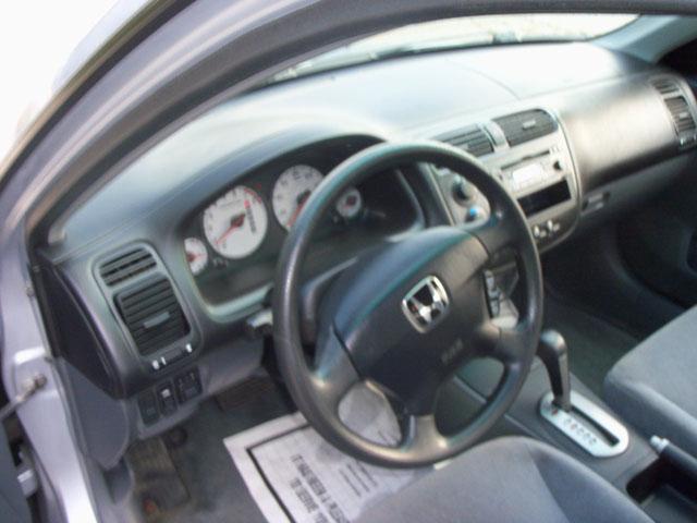 Honda Civic 2002 photo 5