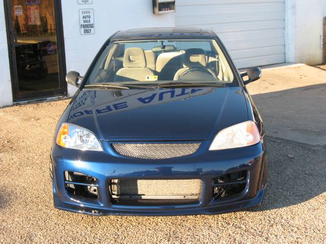 Honda Civic 2002 photo 3