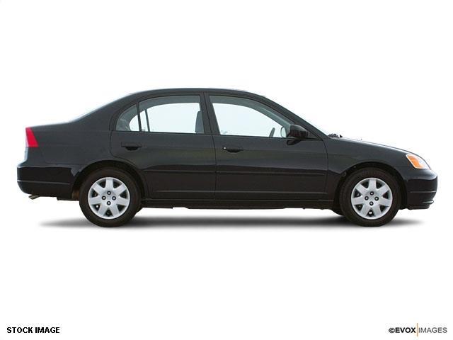 Honda Civic 2002 photo 1