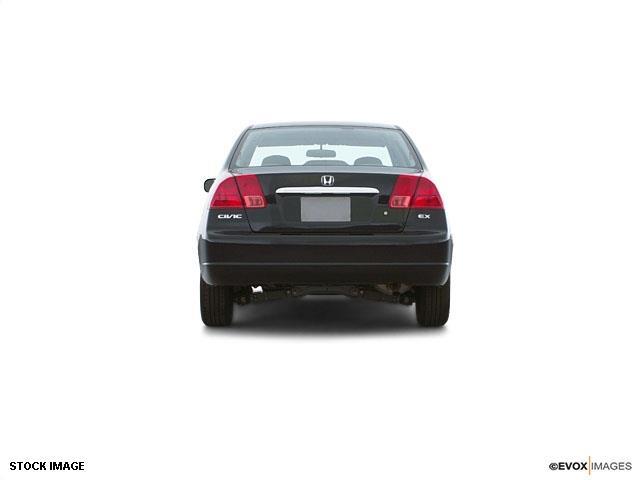 Honda Civic 2002 photo 10