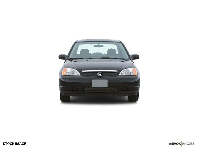 Honda Civic 2002 photo 11