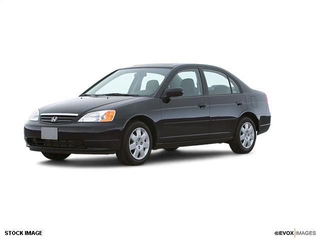 Honda Civic 2002 photo 12