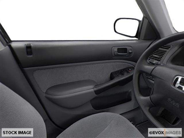 Honda Civic 2002 photo 14