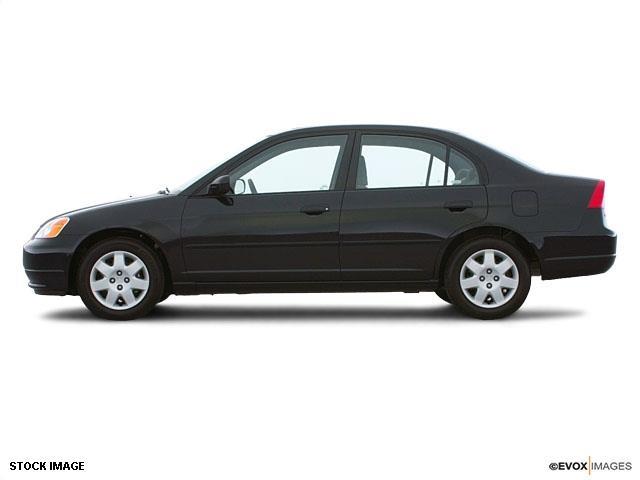 Honda Civic 2002 photo 4