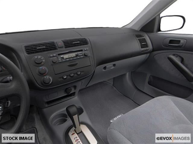 Honda Civic 2002 photo 5