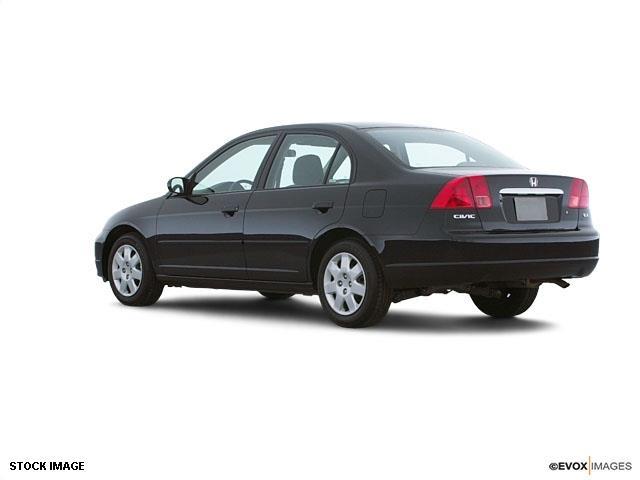 Honda Civic 2002 photo 8