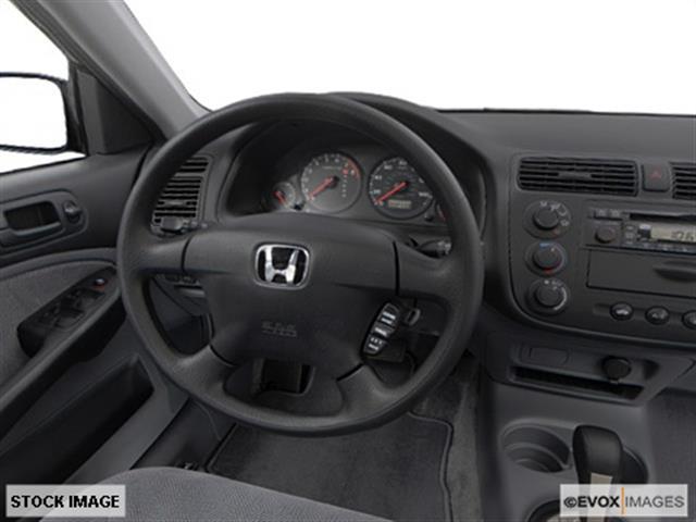 Honda Civic 2002 photo 9