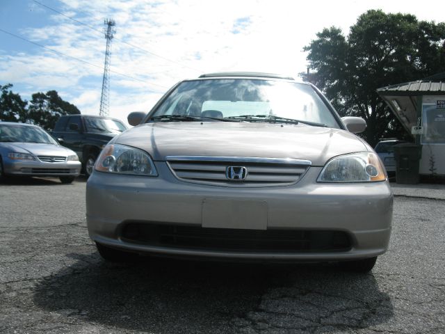 Honda Civic 2002 photo 4