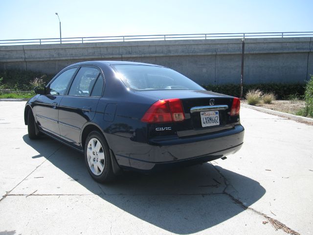 Honda Civic 2002 photo 1