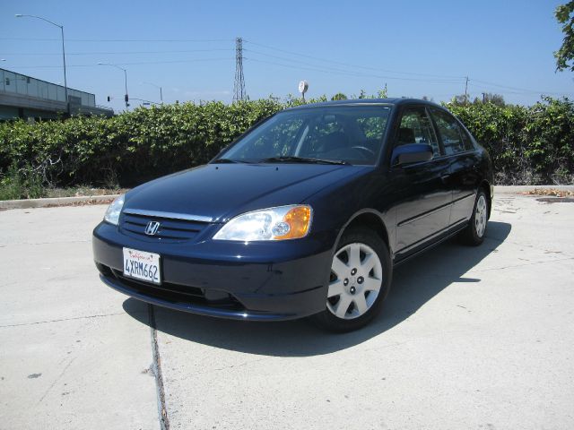 Honda Civic 2002 photo 3