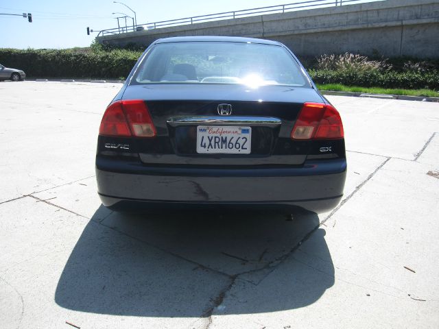 Honda Civic 2002 photo 5