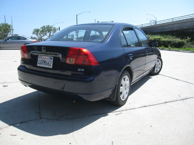 Honda Civic 2002 photo 6