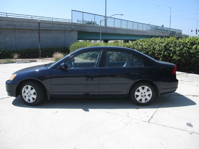 Honda Civic 2002 photo 7