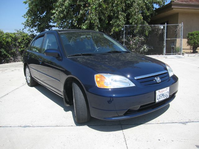 Honda Civic 2002 photo 8