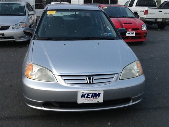 Honda Civic 2002 photo 5