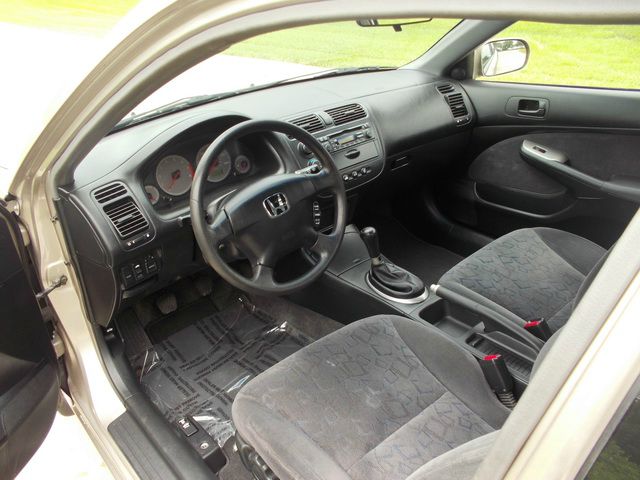 Honda Civic 2002 photo 14