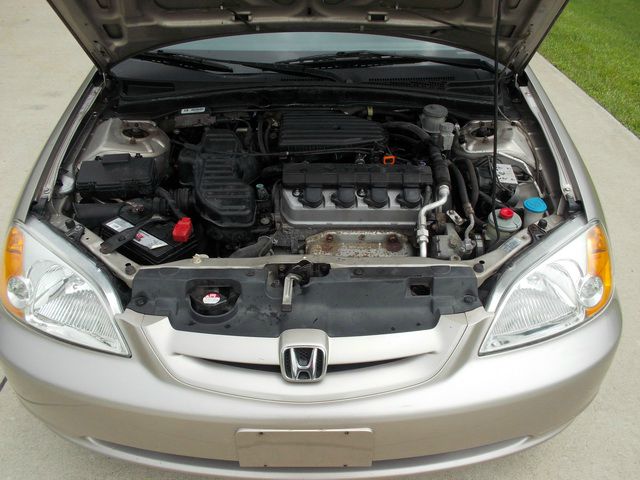 Honda Civic 2002 photo 2