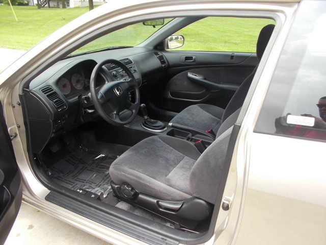 Honda Civic 2002 photo 3