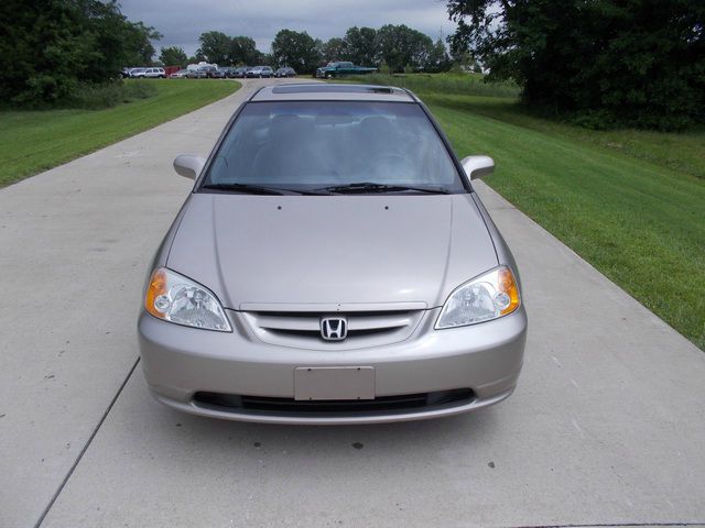 Honda Civic 2002 photo 4