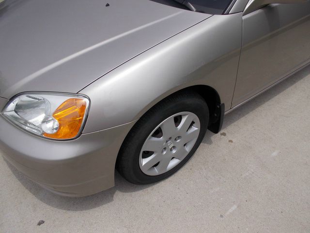 Honda Civic 2002 photo 5