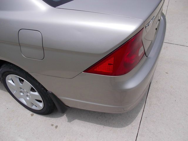 Honda Civic 2002 photo 7