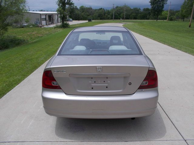 Honda Civic 2002 photo 8