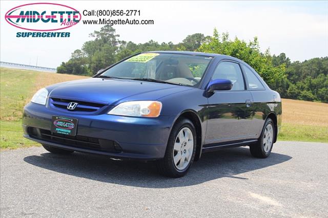 Honda Civic 2002 photo 1