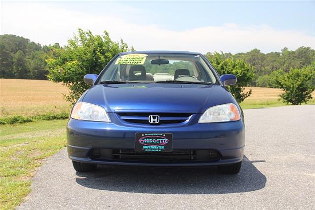 Honda Civic 2002 photo 4