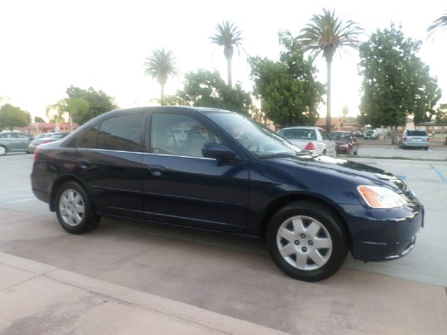 Honda Civic 2002 photo 4