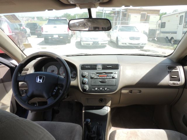 Honda Civic 2002 photo 3