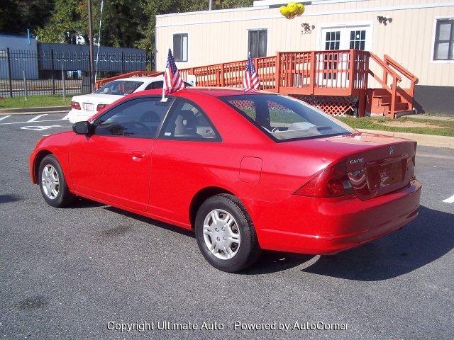 Honda Civic 2002 photo 1