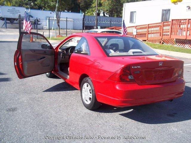 Honda Civic 2002 photo 3