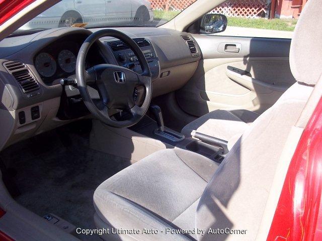 Honda Civic 2002 photo 4