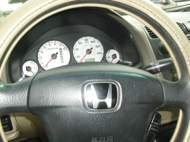 Honda Civic 2002 photo 10