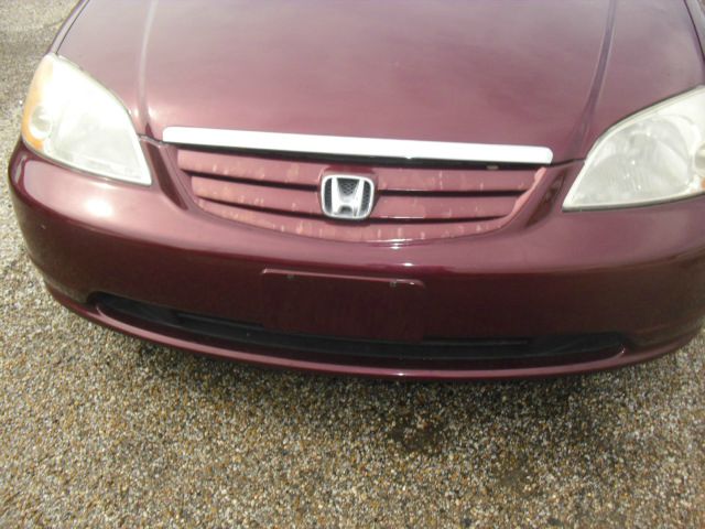 Honda Civic 2002 photo 12