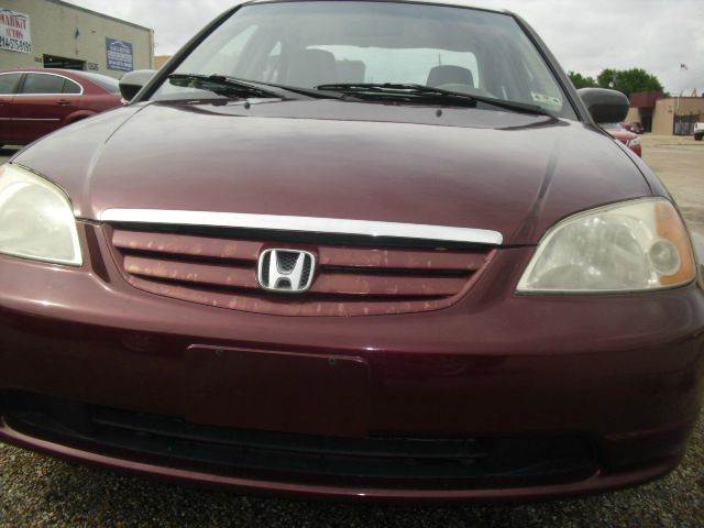 Honda Civic 2002 photo 14