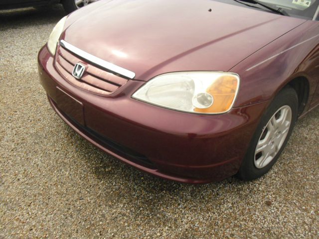 Honda Civic 2002 photo 2