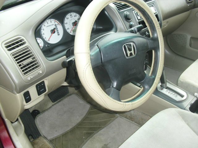 Honda Civic 2002 photo 4