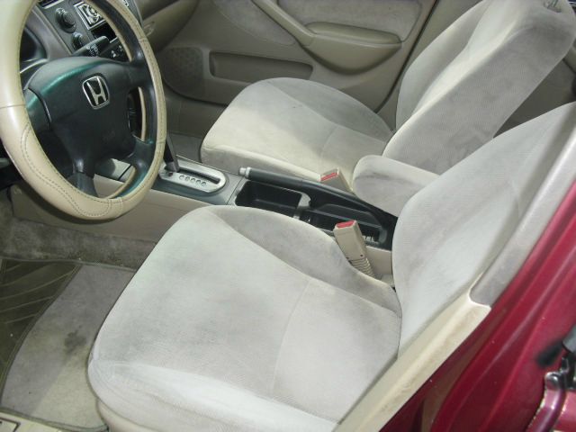 Honda Civic 2002 photo 8