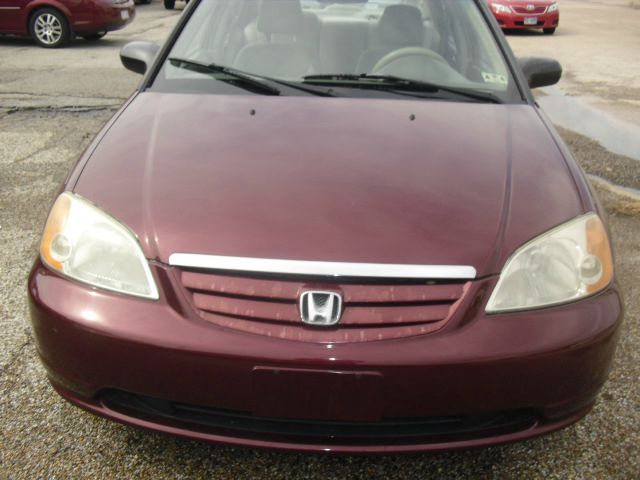 Honda Civic 2002 photo 9