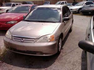 Honda Civic Unknown Sedan