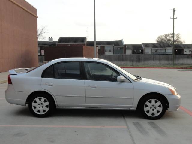 Honda Civic 2002 photo 1