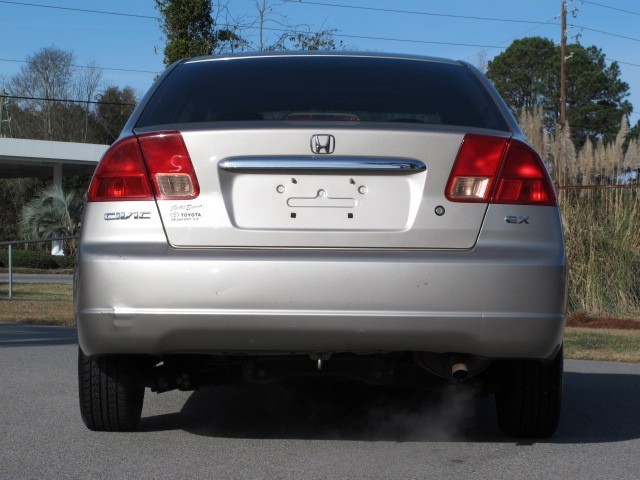 Honda Civic 2002 photo 1