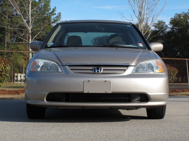 Honda Civic 2002 photo 2